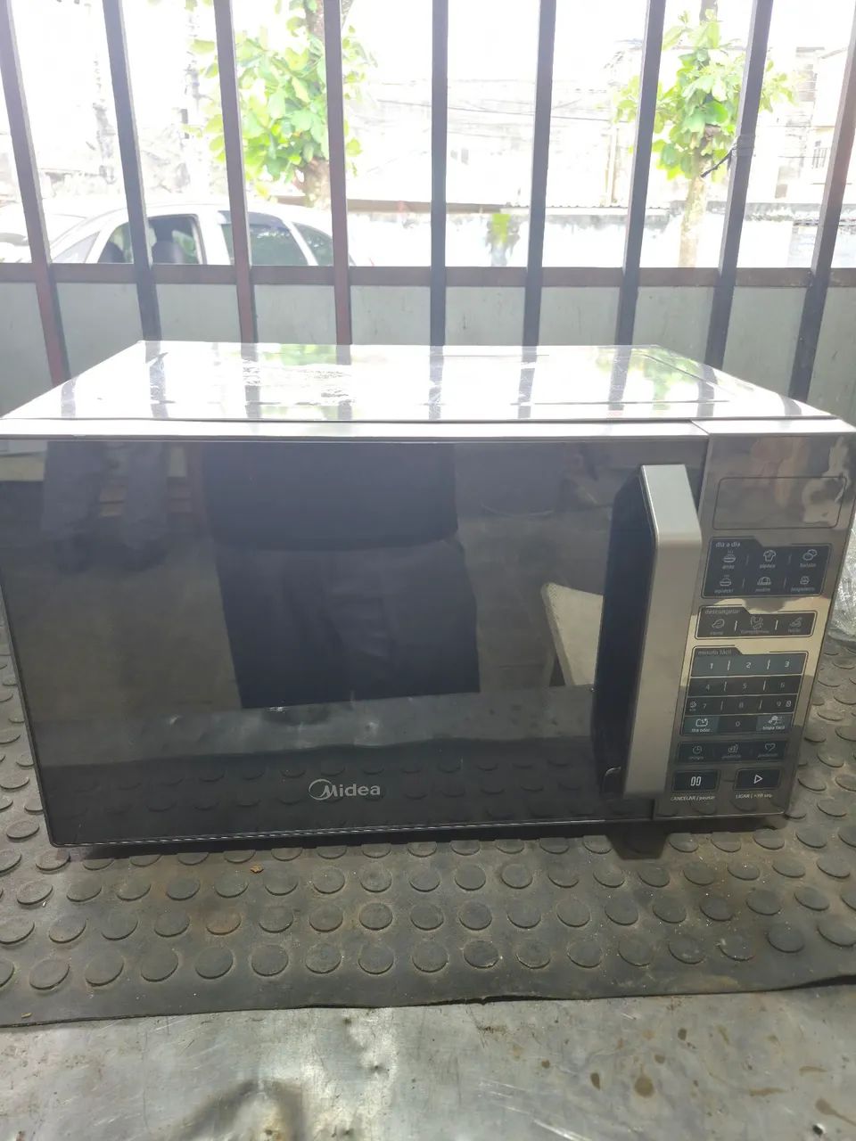 microondas da Midea  - Foto 3