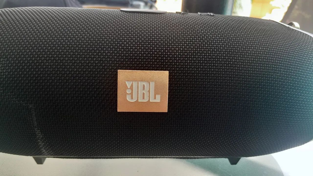 Caixa de som JBL Extreme  - Foto 2