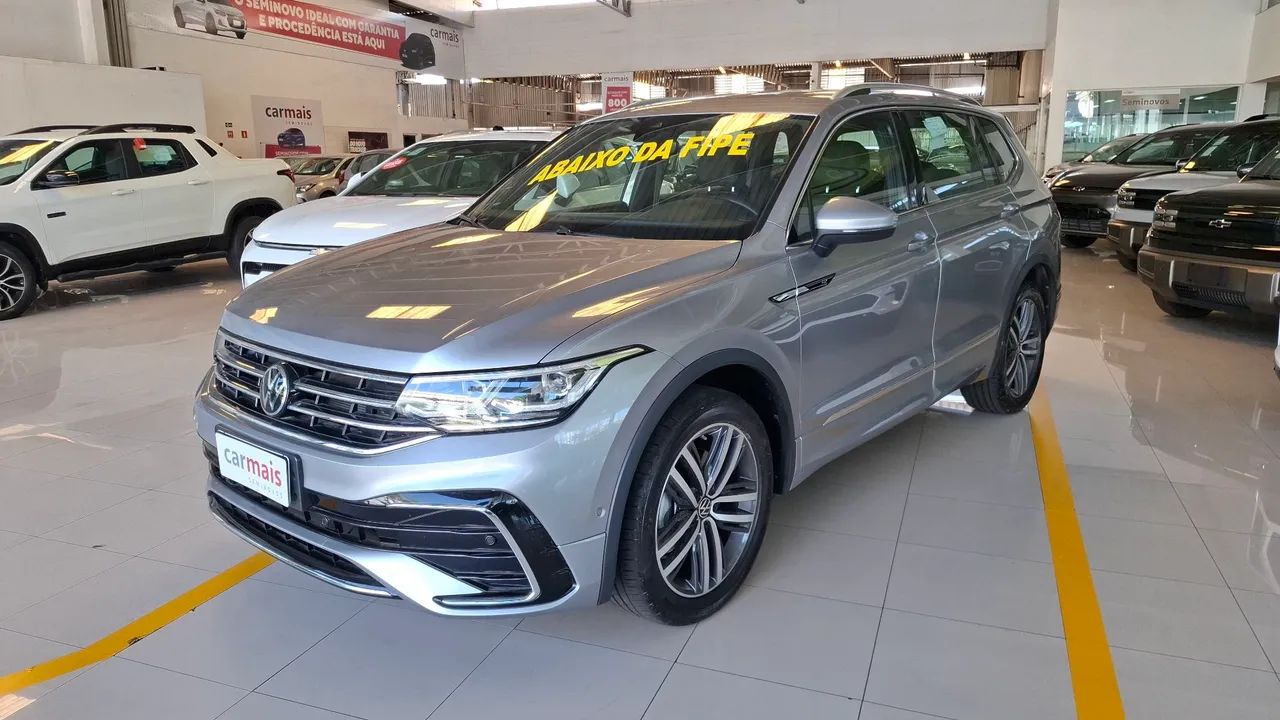 Volkswagen Tiguan ALLSPAC R-LINE 300 TSI 2.0 2025