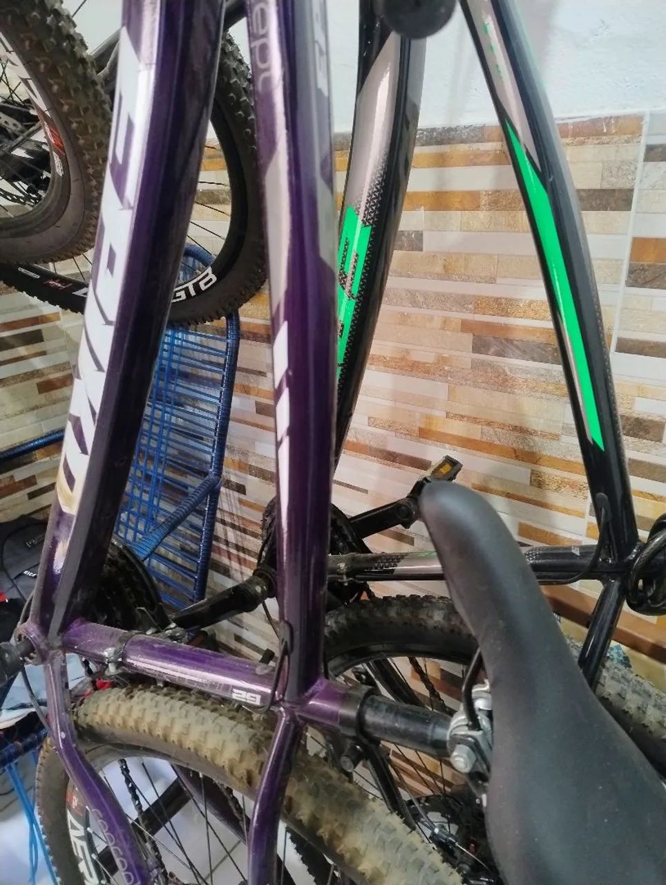 Vendo duas bicicletas  - Foto 4