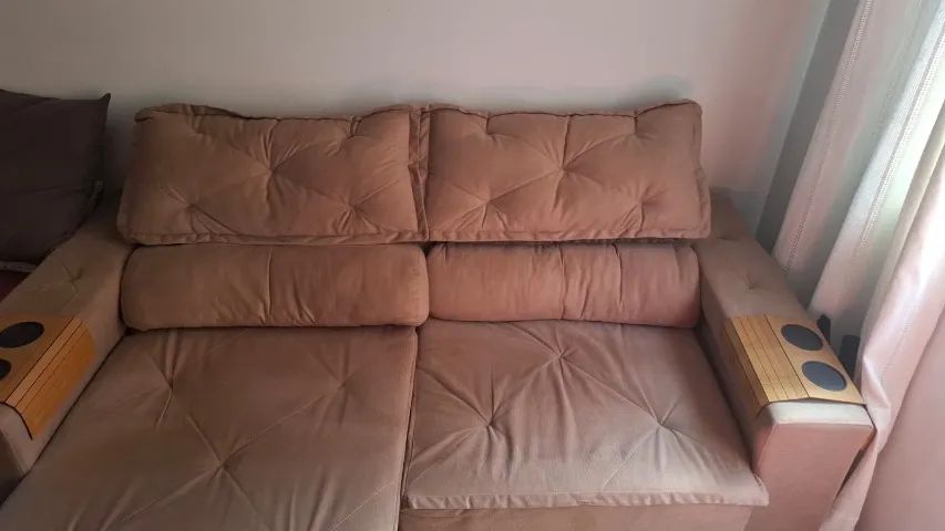 Sofá retrátil - Foto 2