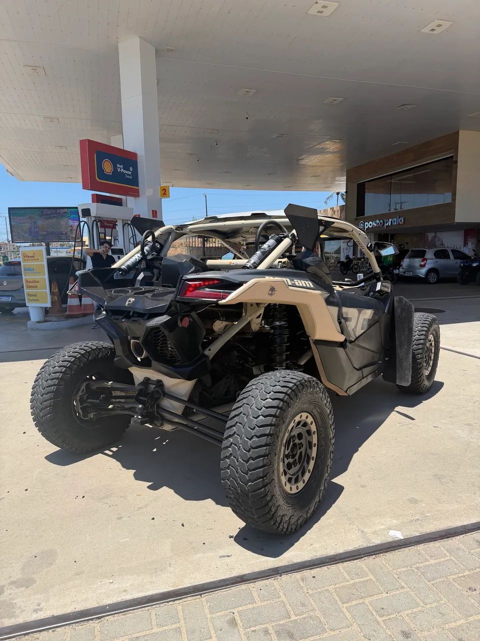 CAN AM Outlander Max XT 2016 - Foto 5