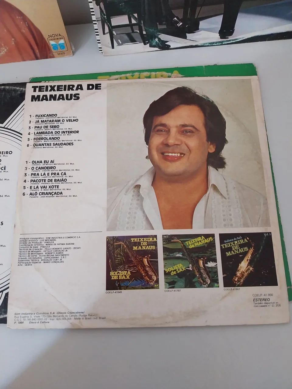 Lps discos vinis  - Foto 3