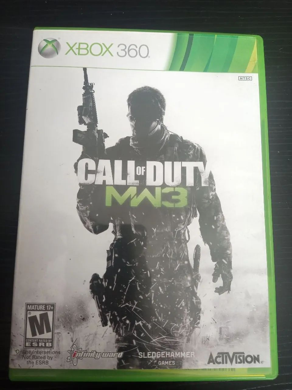 Coleção de Guerra xbox 360 - Foto 4