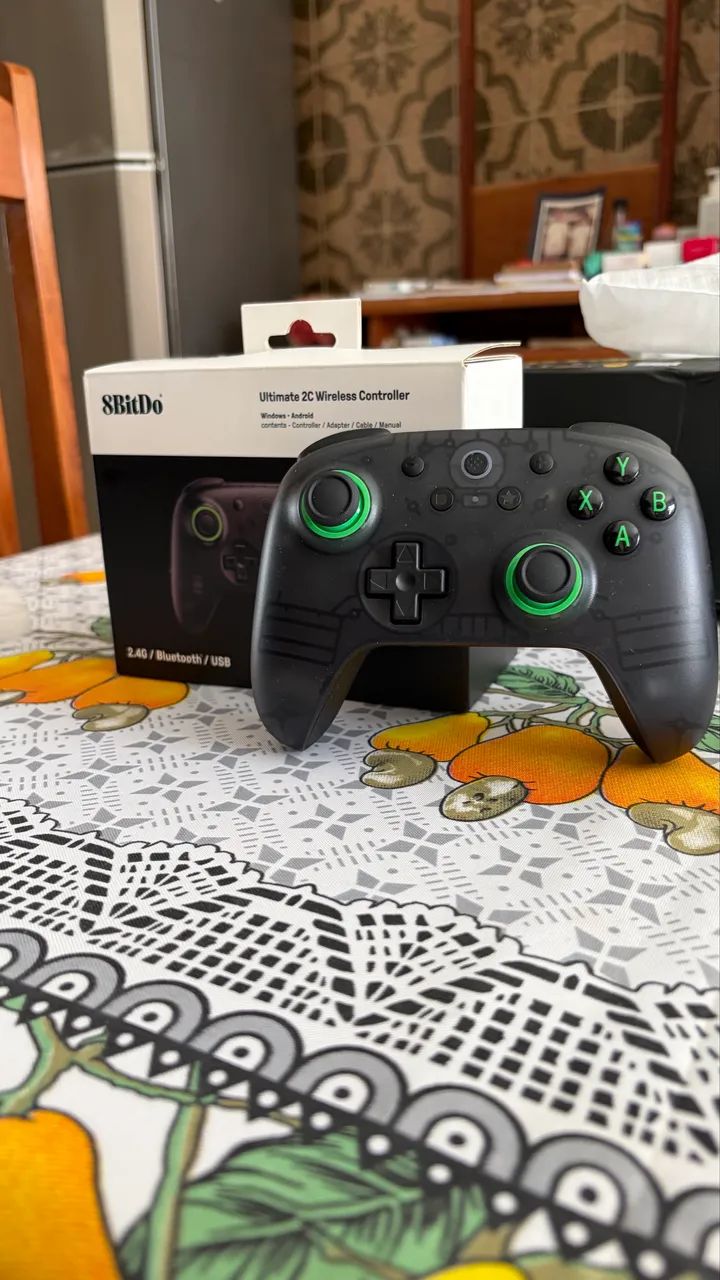 Controle 8Bitdo  - Foto 3