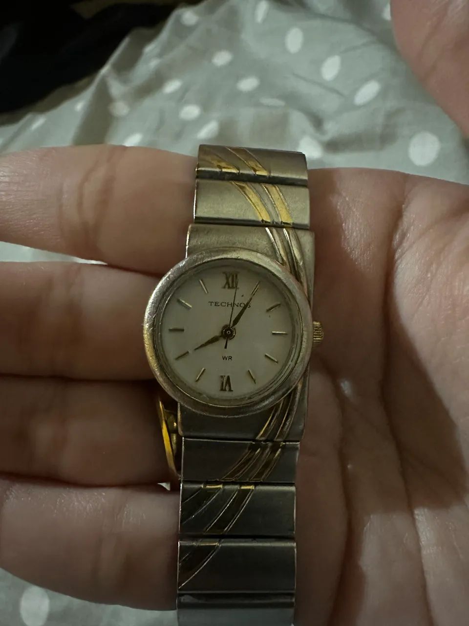 2 relógios vintage originais  - Foto 3