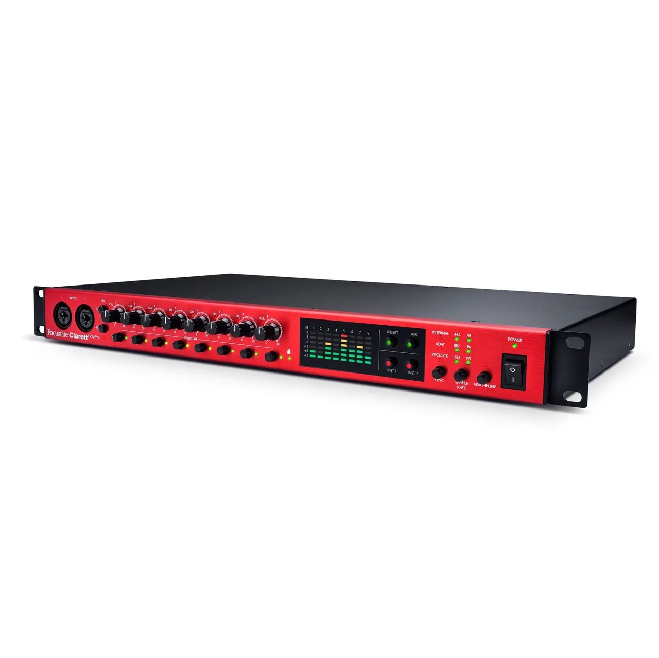 Octopre Clarett 