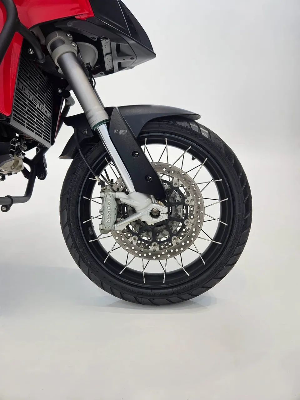 Ducati MULTISTRADA 950 S - Foto 4