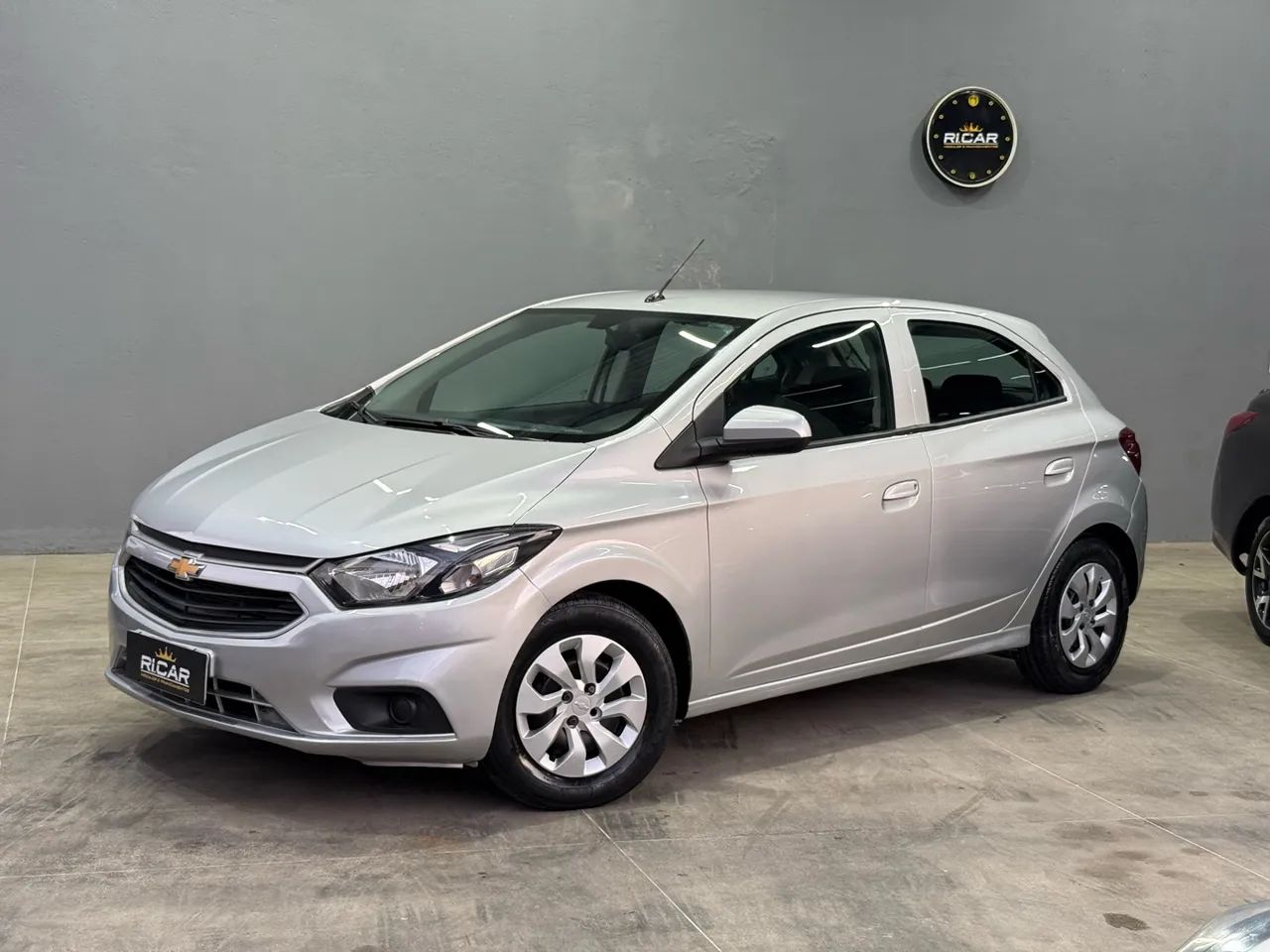 Chevrolet Joy JOY Hatch 1.0 8V Flex 5p Mec. 2020