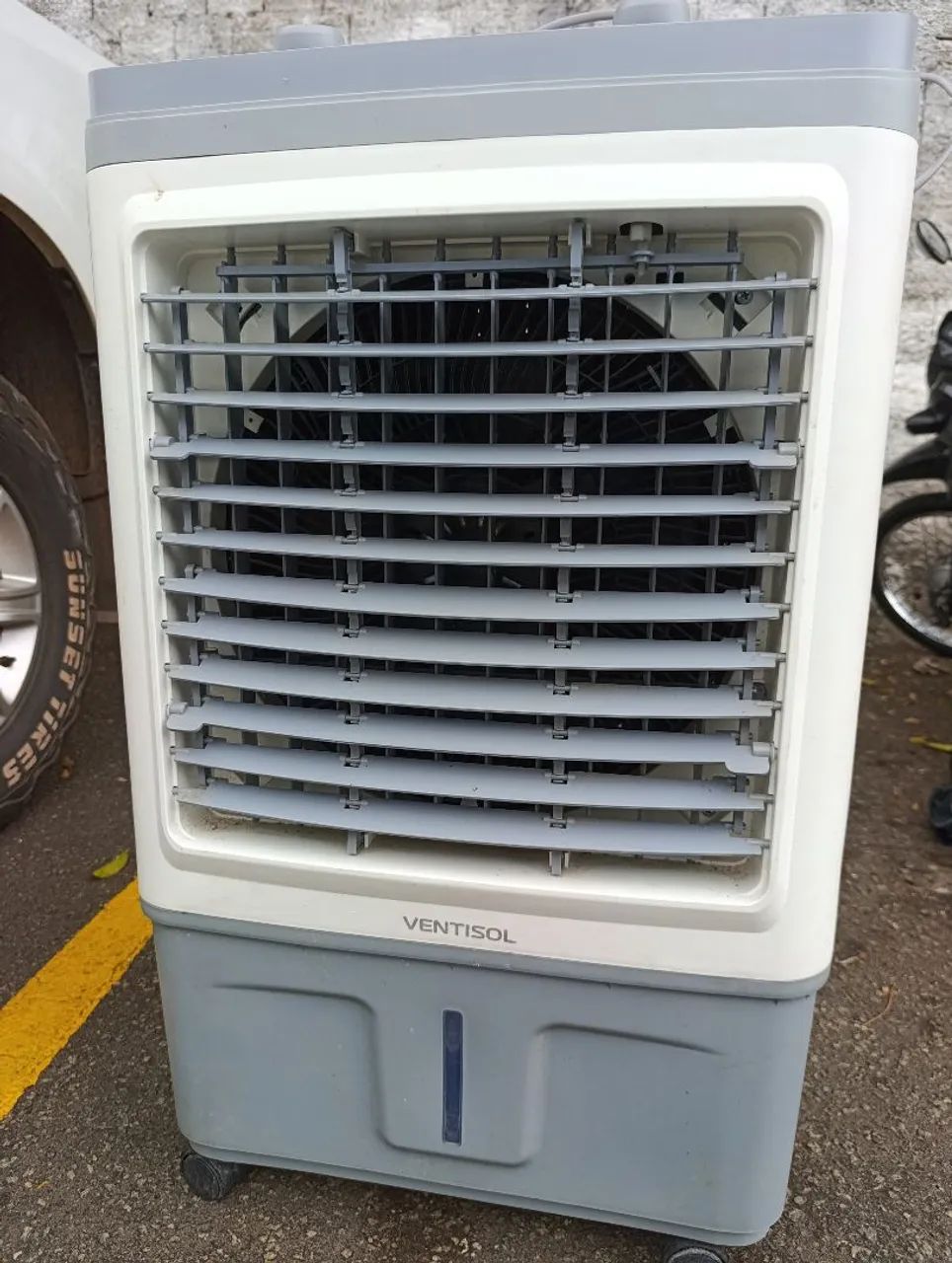 Climatizador de Ar Ventisol Clin 39 Pro 220V (Seminovo) - Foto 4