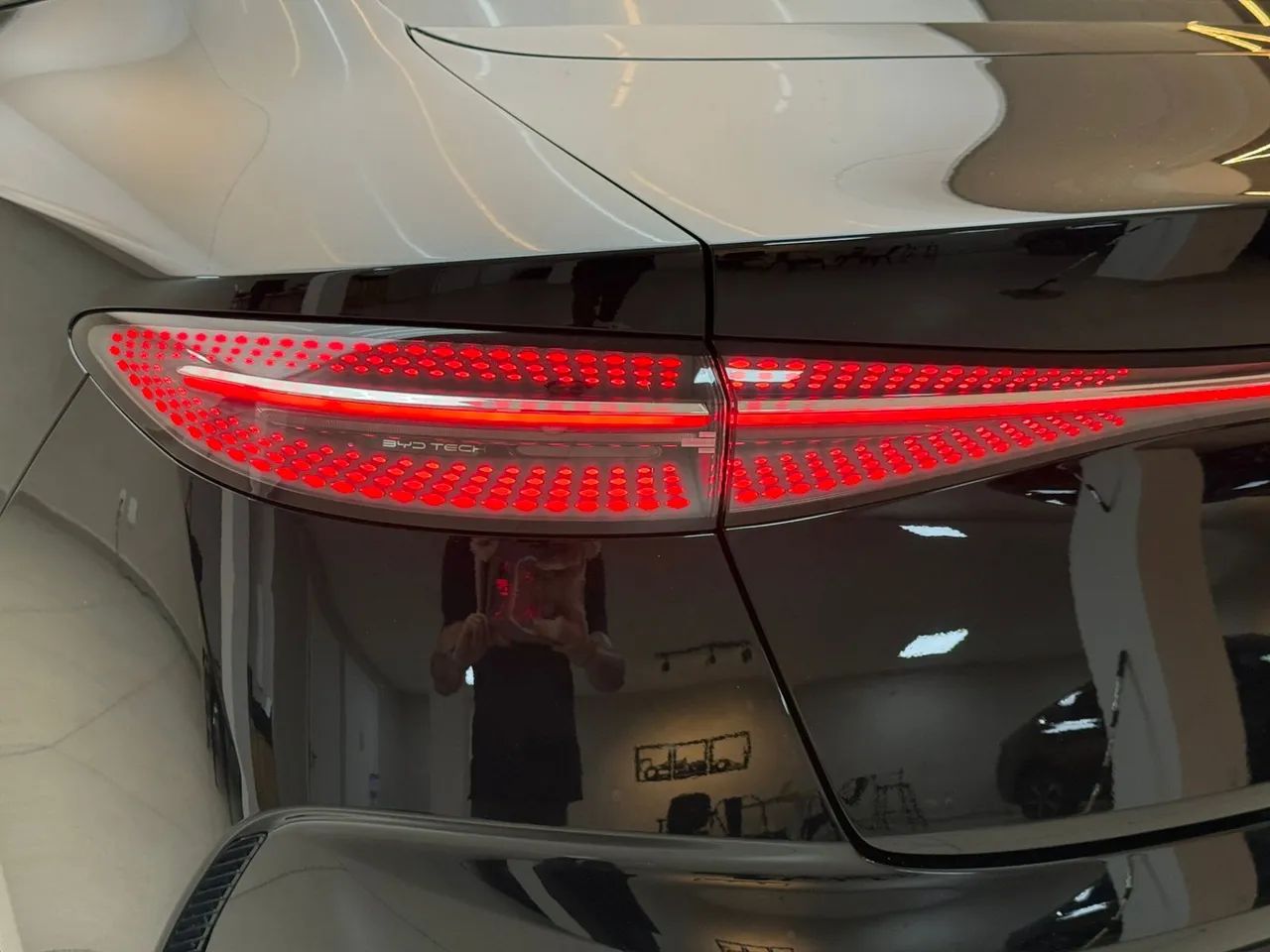 BYD Seal (elétrico) 2025 - Foto 5