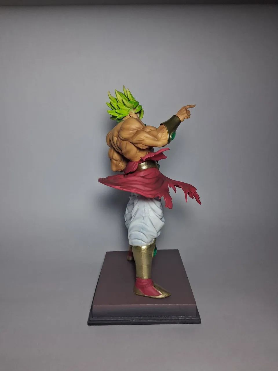 Action figure Broly Dragon Ball GT - Foto 4