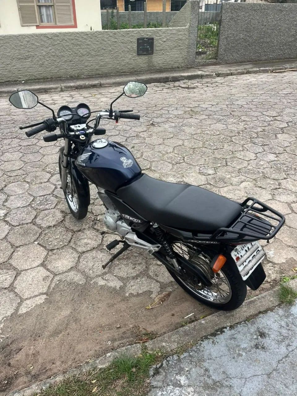 Vendo cg 150  - Foto 5