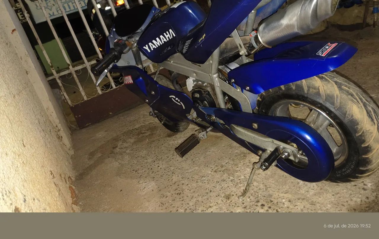 Mini moto ninja - Foto 2