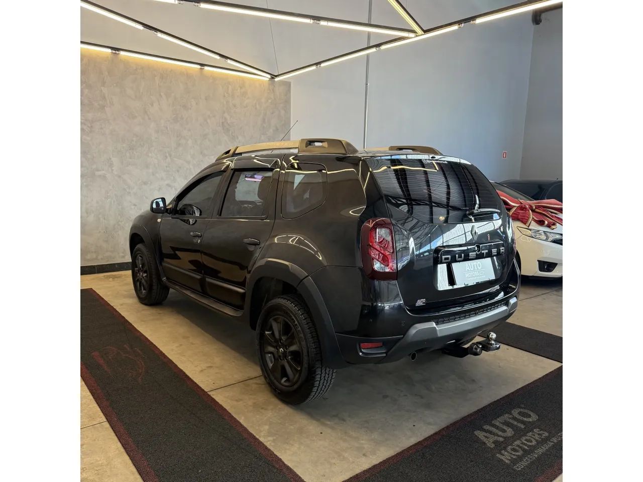 Renault Duster Dynamique 1.6 Flex 16V Aut. 2020 - Foto 4