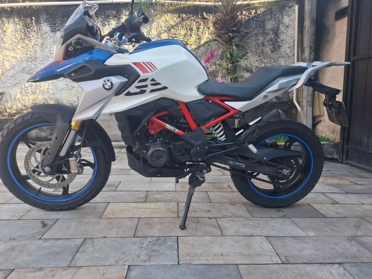 Moto praticamente 0km - Foto 2