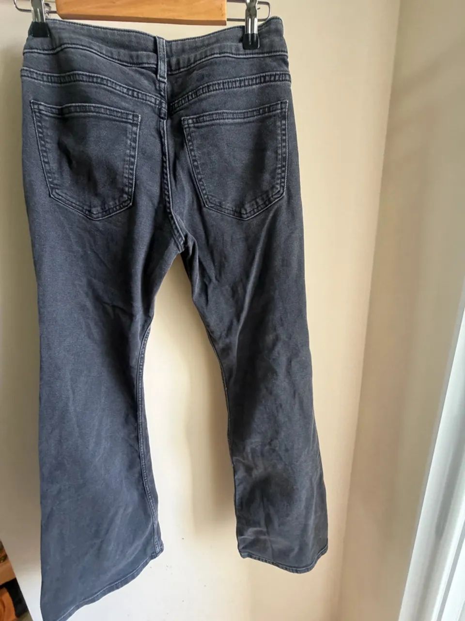 Calça Flare Preta - Foto 4