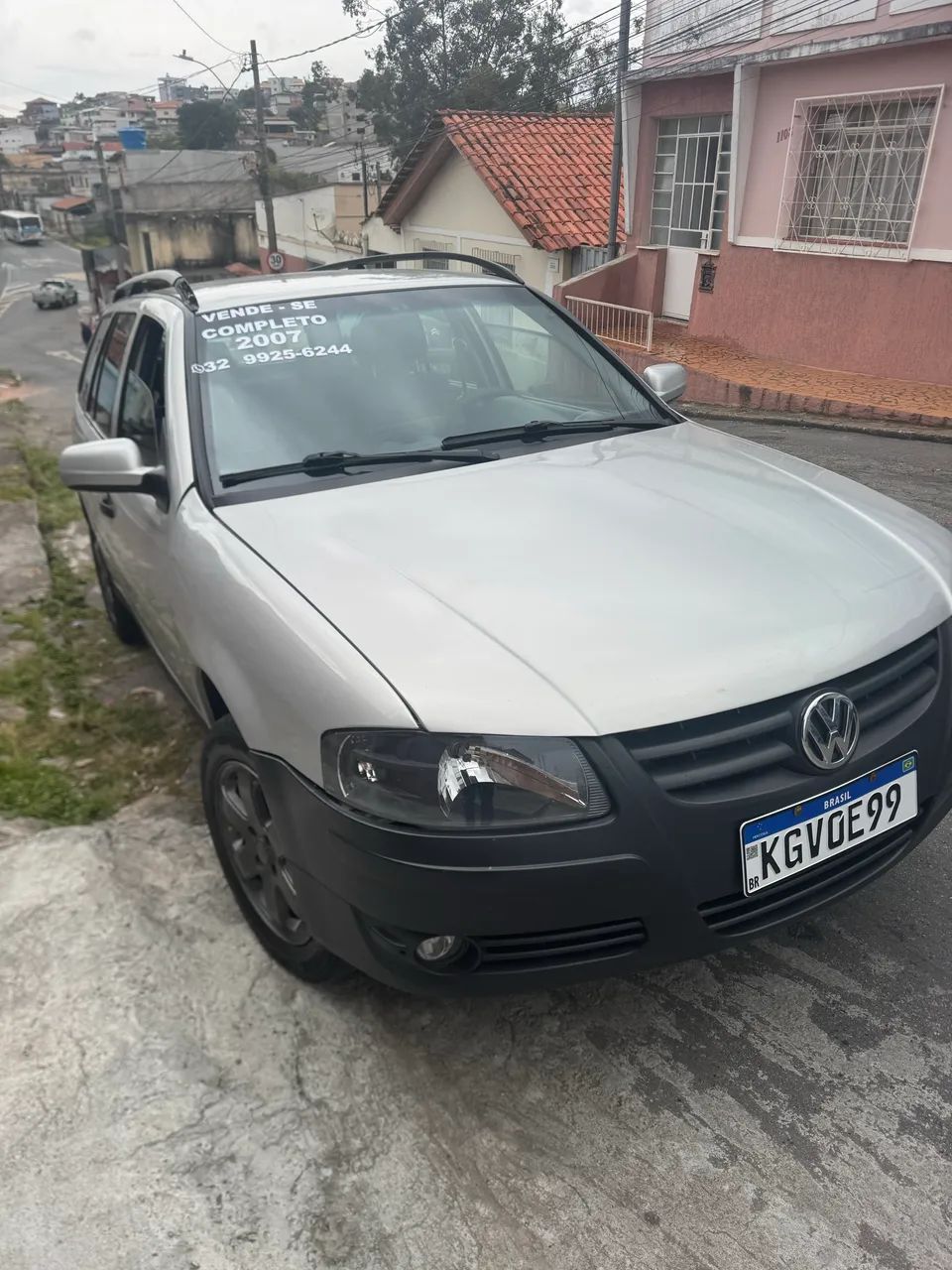 Volkswagen Parati 2008