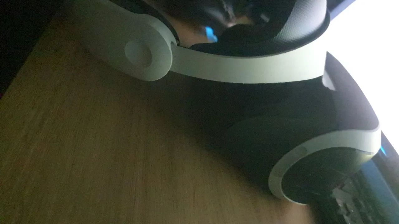 Oculos de realidade virtual PSVR - Foto 3