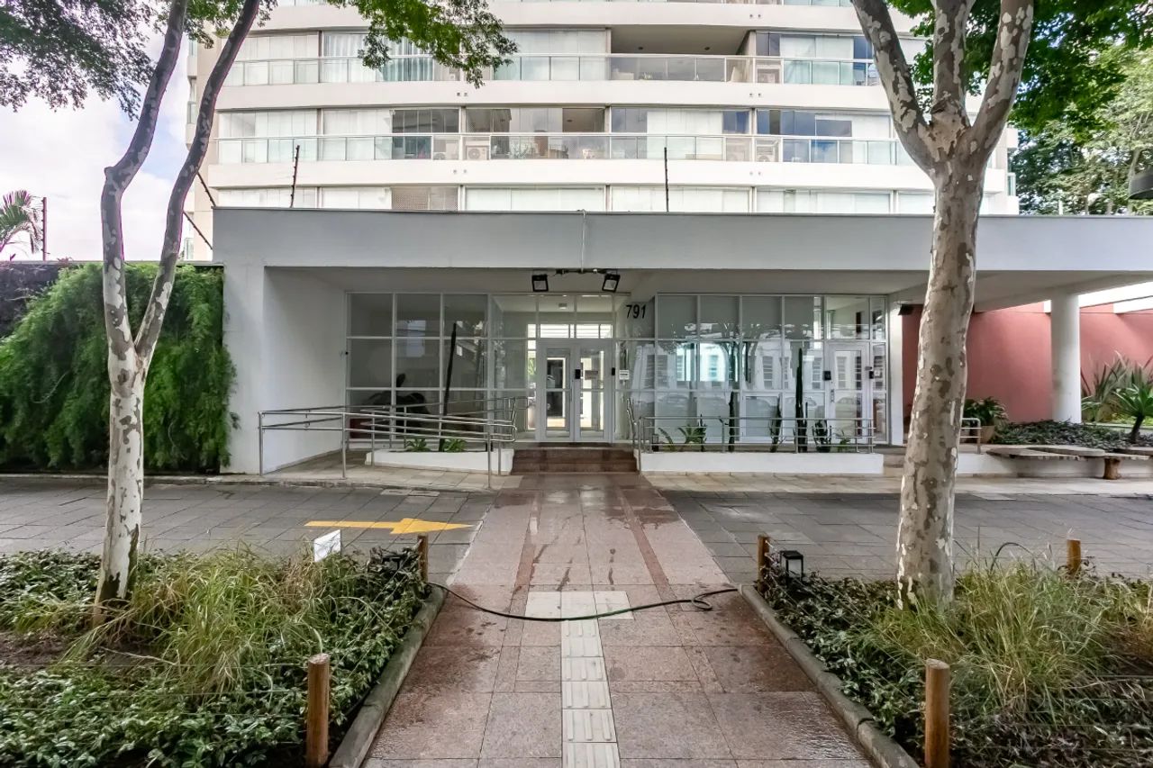 Apartamento para venda em Vila Mariana com 1 quarto, 40m² - Foto 2