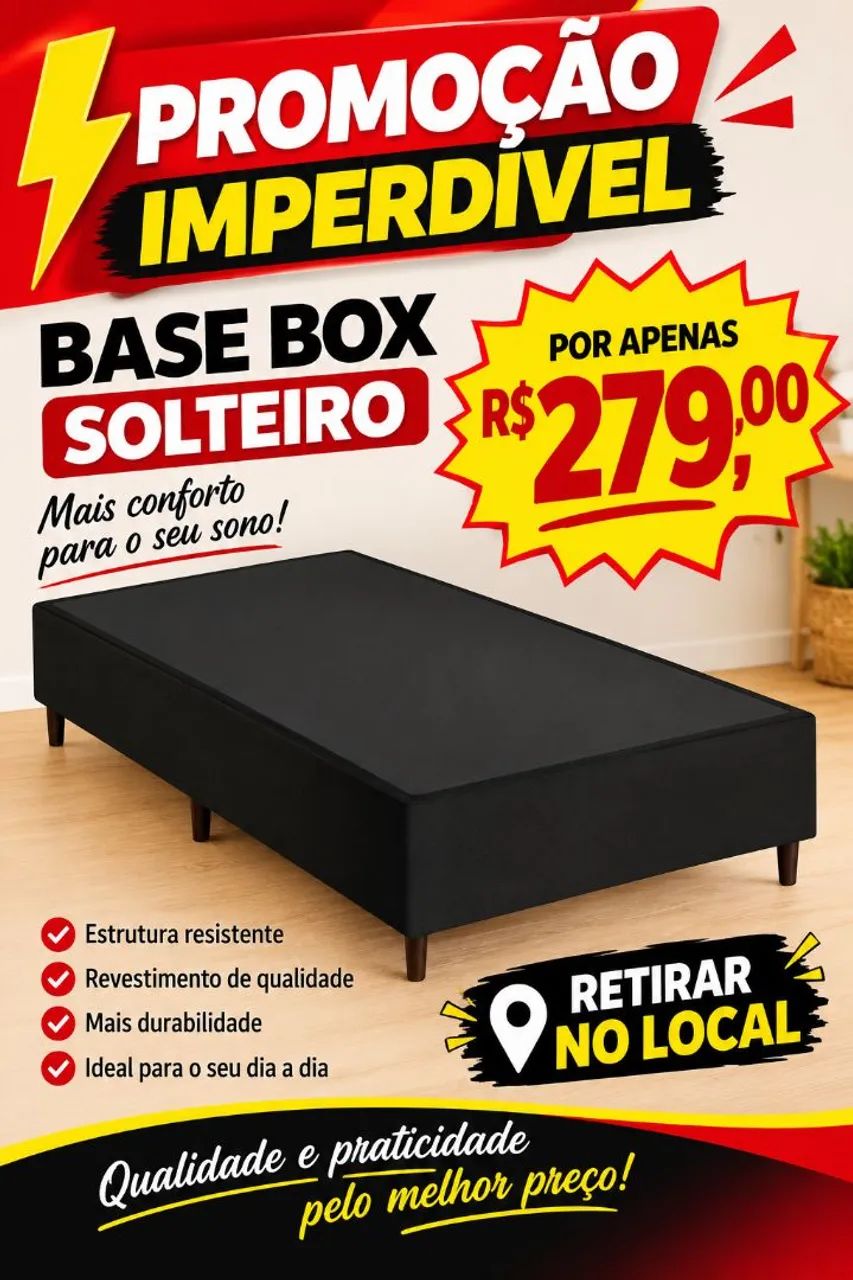 Mega promoção 