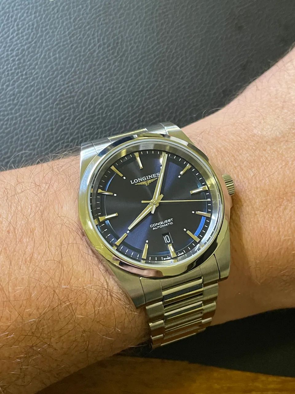 Longines Conquest 41mm - Foto 4