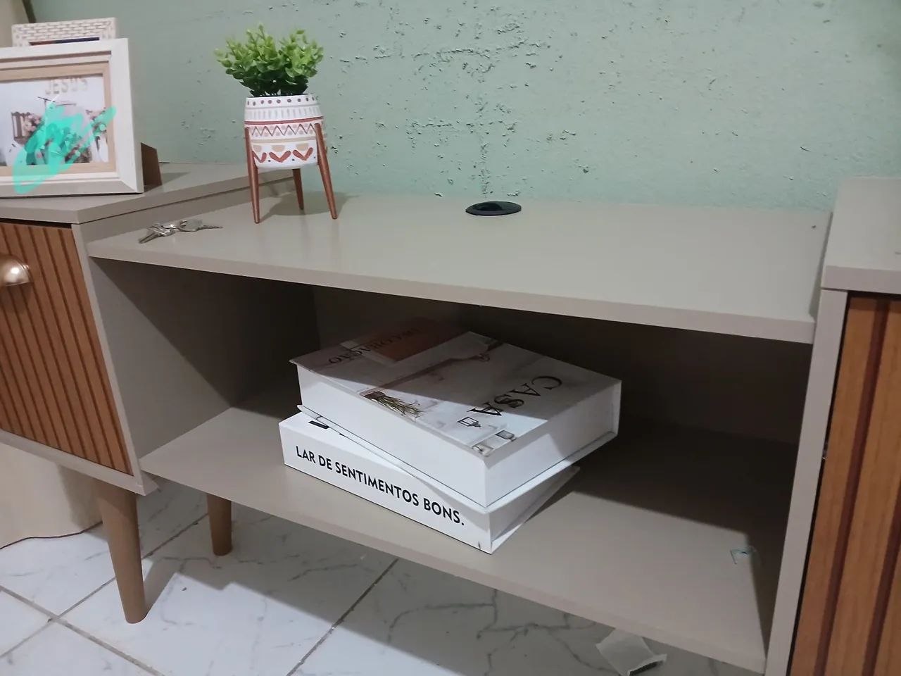 Raque com 10 dias de uso. - Foto 3