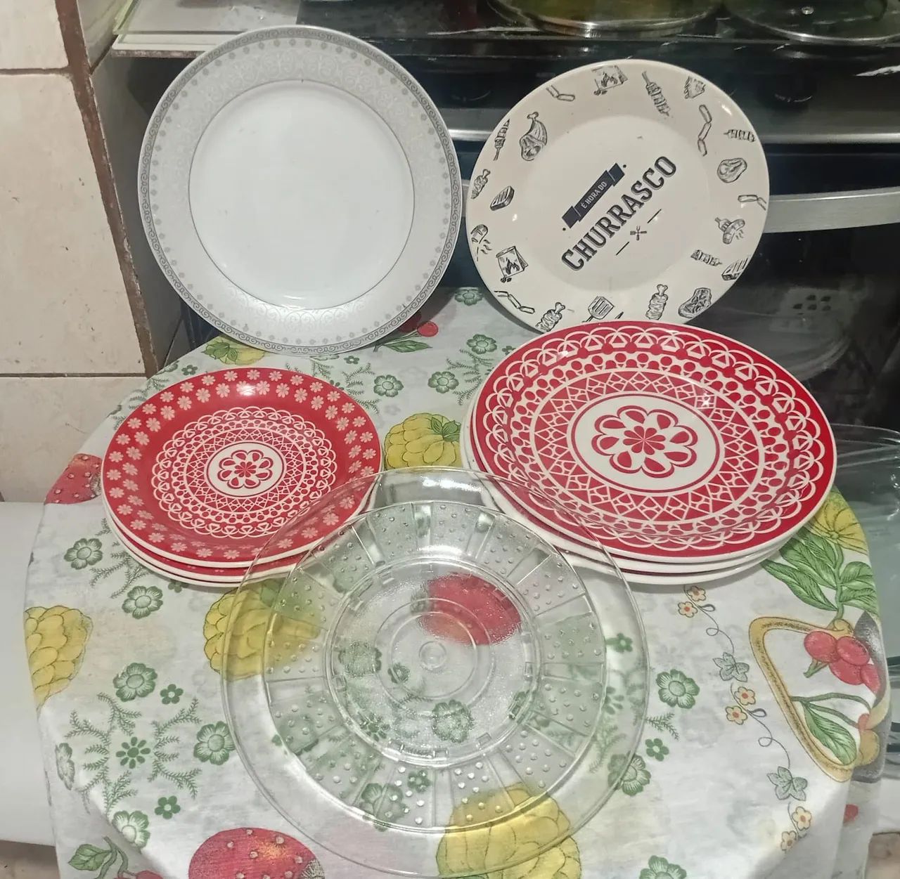 louça 
