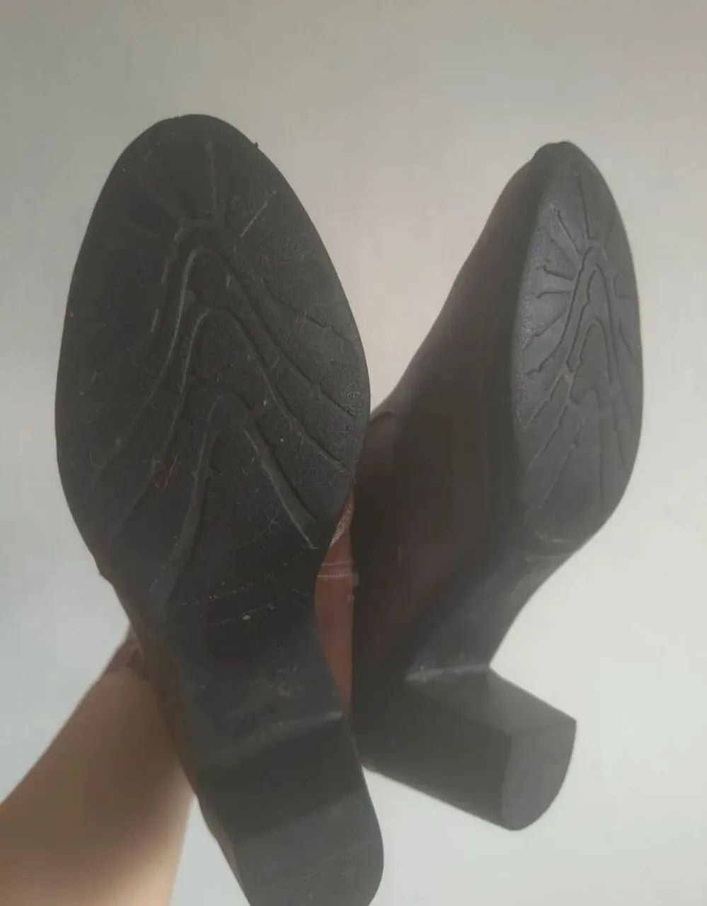 Bota Feminina Couro Legítimo  - Foto 5