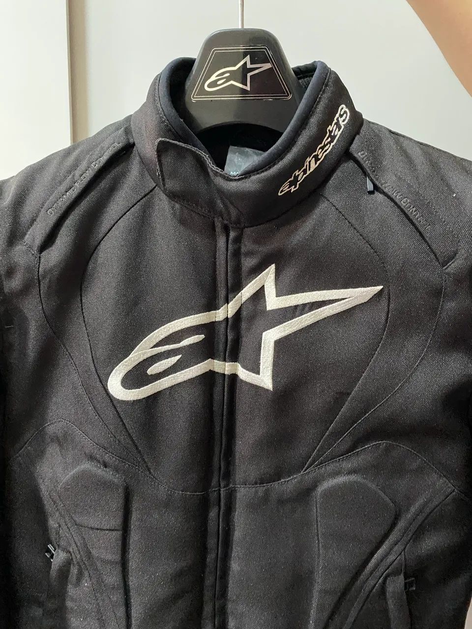 JAQUETA ALPINESTARS ORIGINAL - TAMANHO S