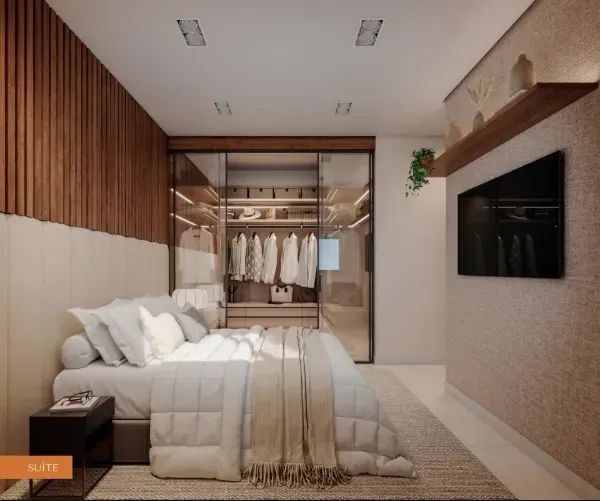 LINEA RESIDENCIAL | 1, 2 E 3 QUARTOS | 100m DO NORTE SHOPPING - Foto 5