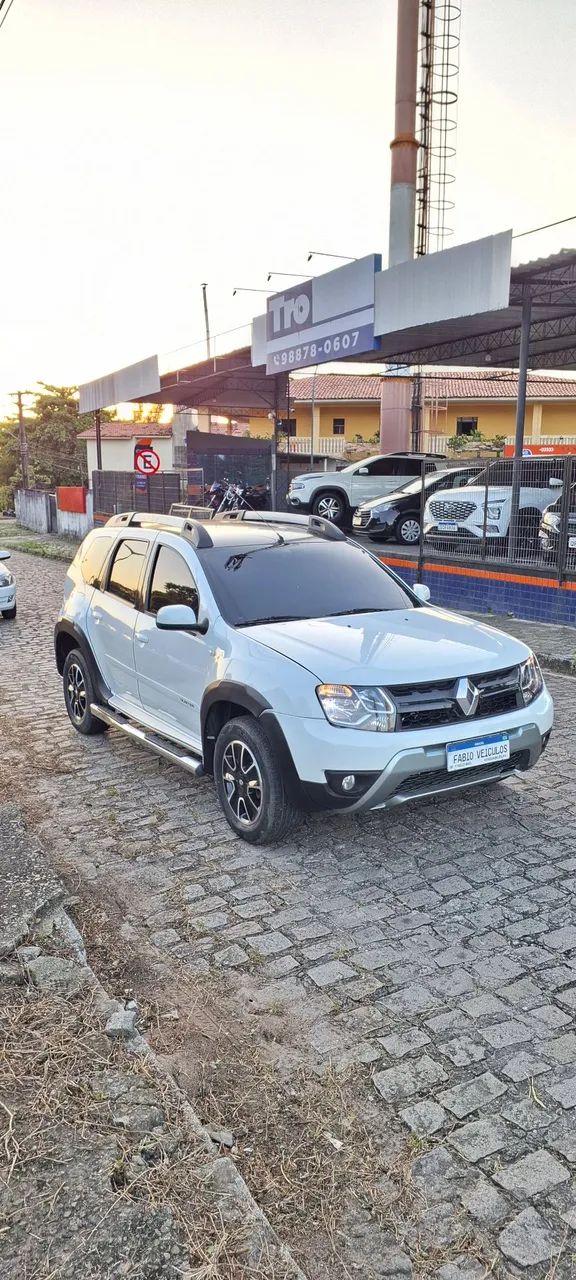 Renault Duster Dynamique 1.6 Hi-flex 16V Mec. 2017 - Foto 2