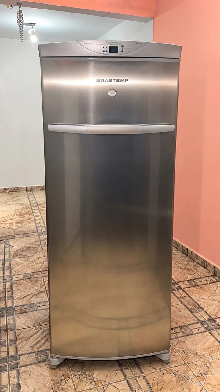 Freezer vertical Brastemp, Funcionando perfeitamente 
