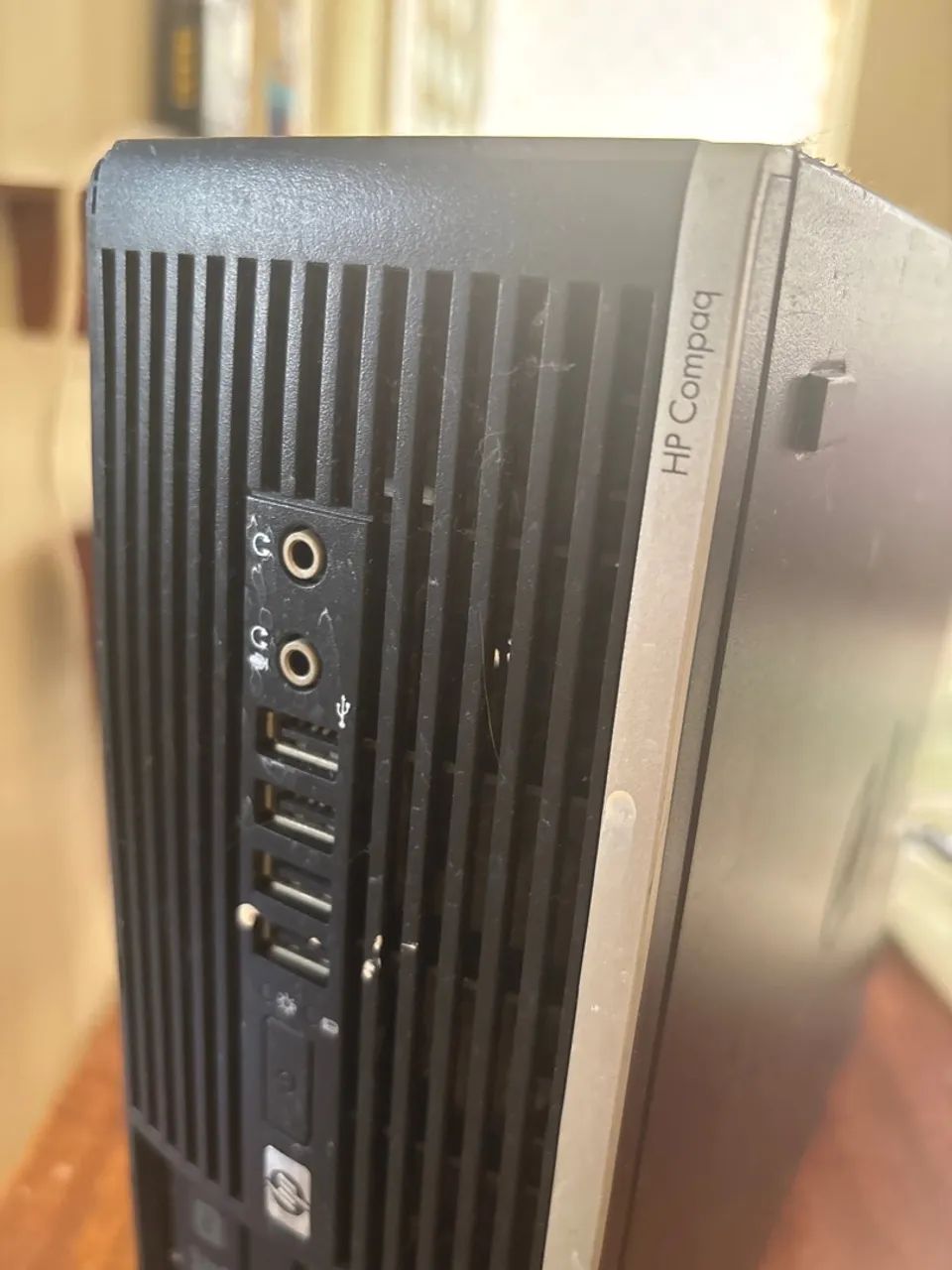 Hp compaq funcionando  - Foto 4