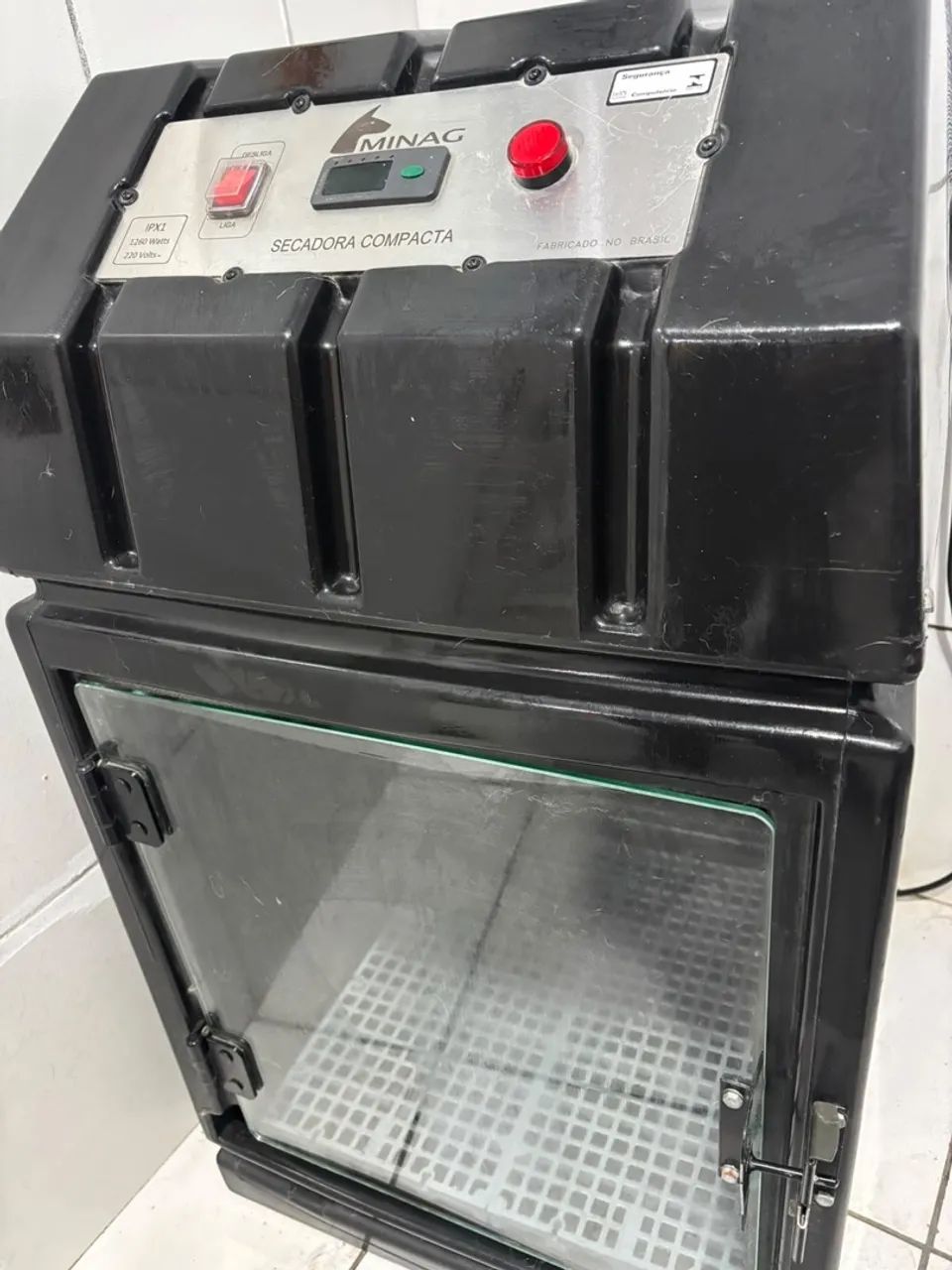 Máquina secadora para pets - Foto 2