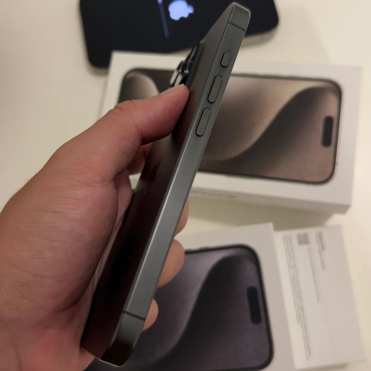 iPhone 15 Pro 128GB - Foto 5