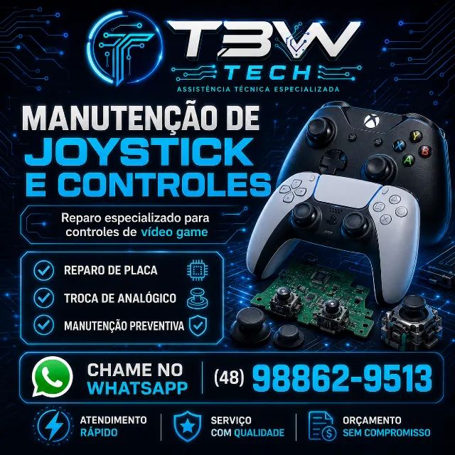 Manutenção de Computadores, Notebooks e Vídeo Games. - Foto 3