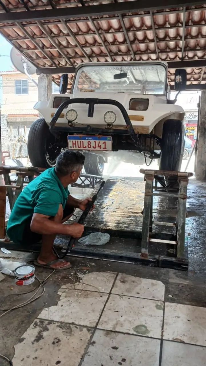Rampa para carro, 4 metros de comprimento  - Foto 4