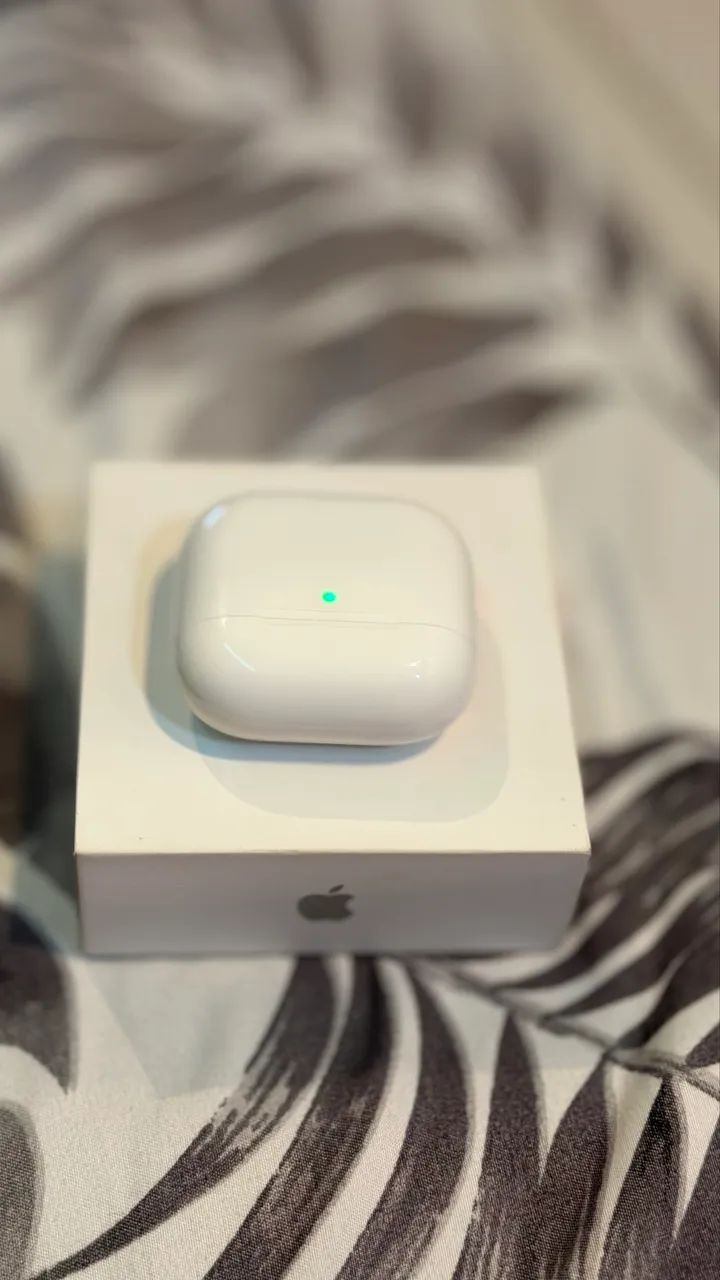 AIRPODS 4 | COM CAIXA E GARANTIA - Foto 5