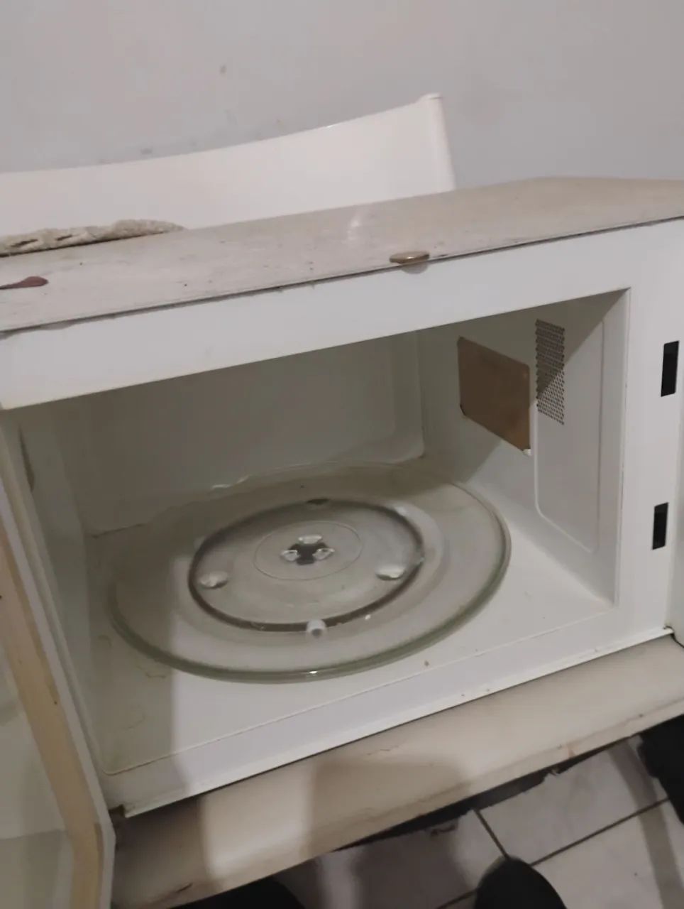 Microondas Panasonic 