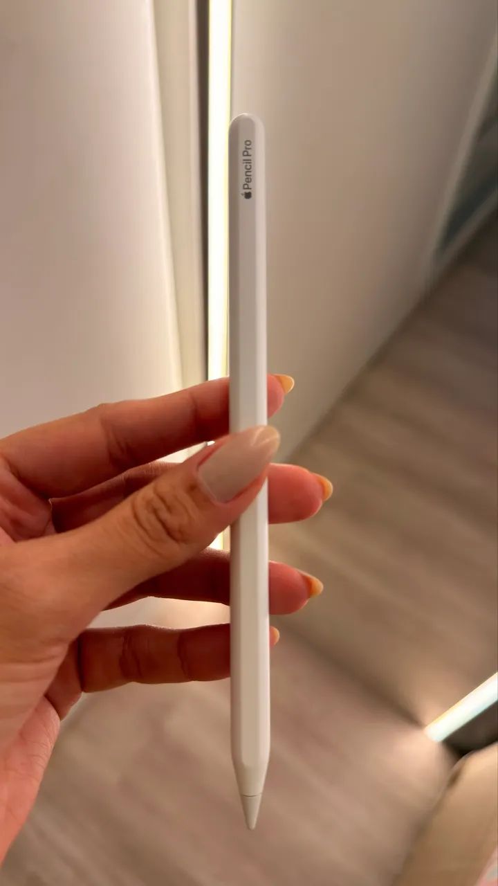 【ほぼ新品】Apple Pencil Pro Apple Pencil Pro Original novo sem caixa - Periféricos e