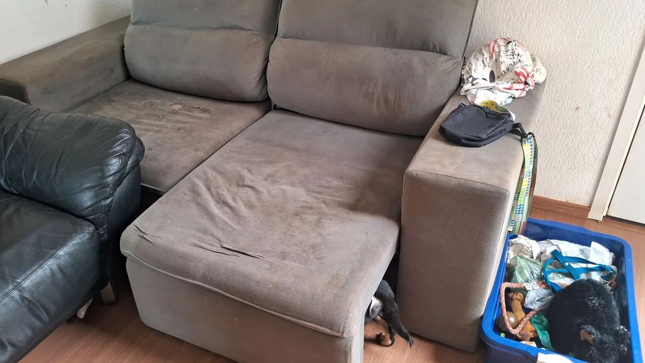 Doação de Sofá Usado - Foto 5