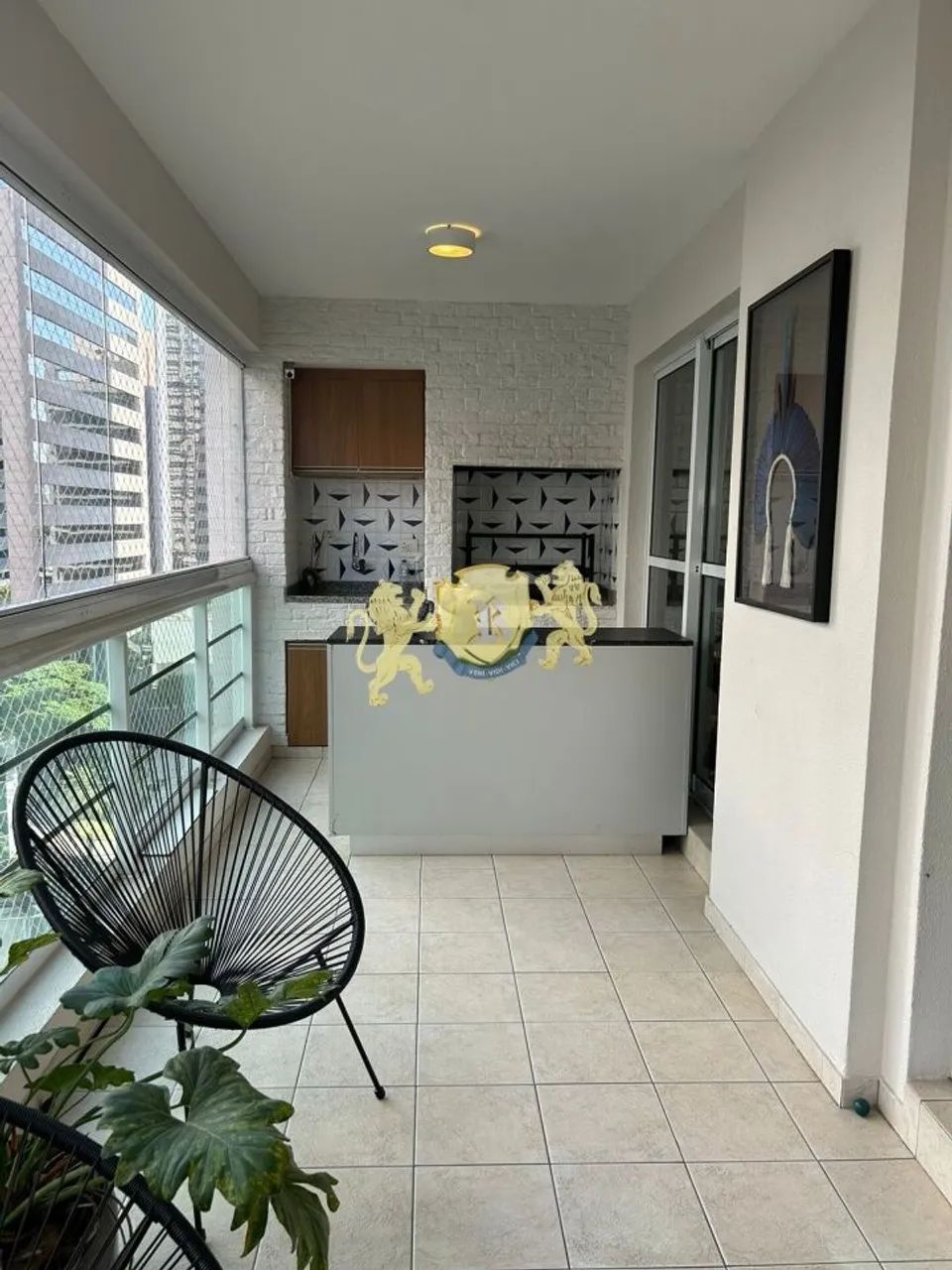 Flat para alugar na Vila Olímpia com suíte - Atmosfera Vila Olímpia - Foto 3