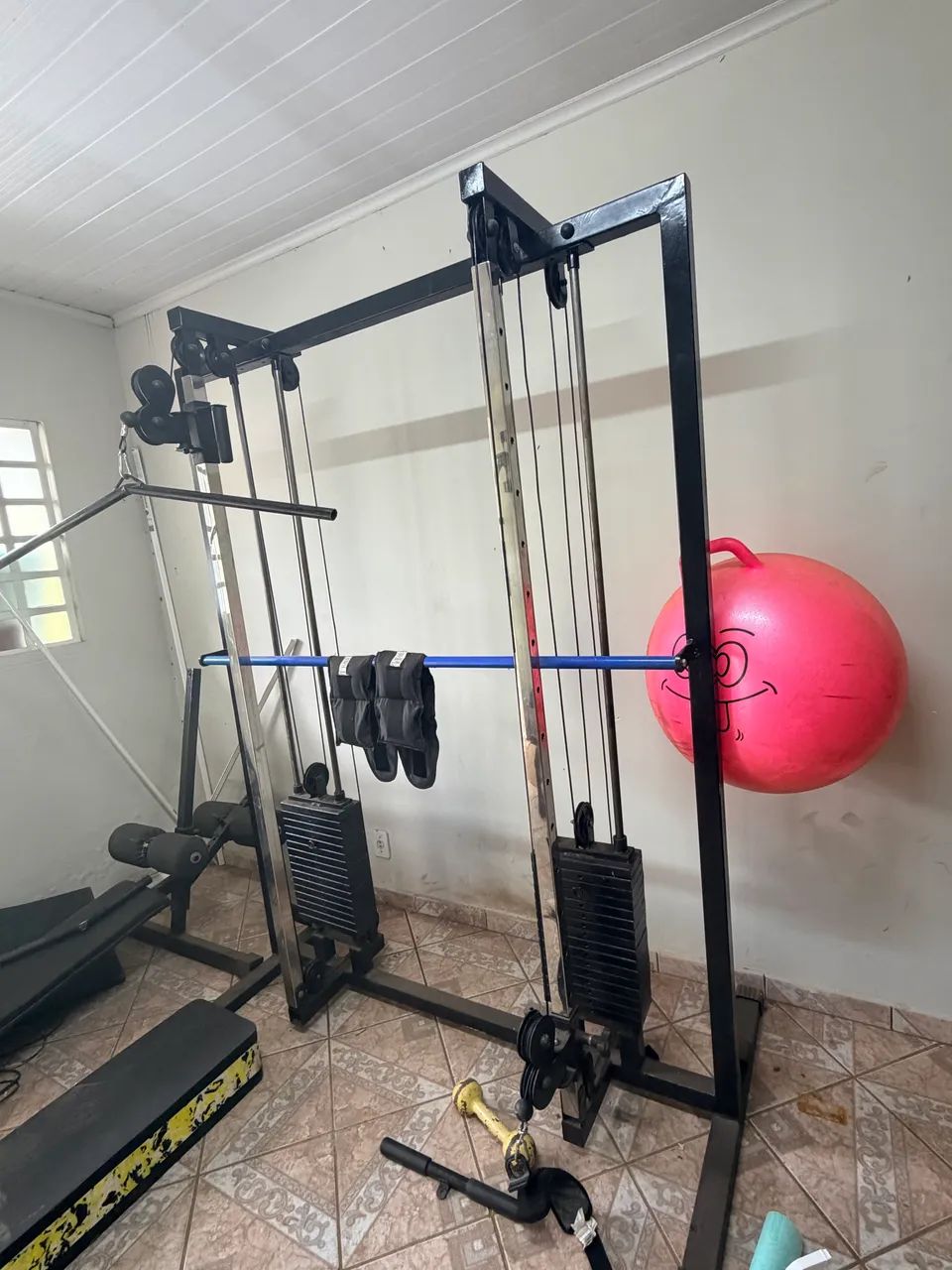 Aparelhos de musculação  - Foto 2