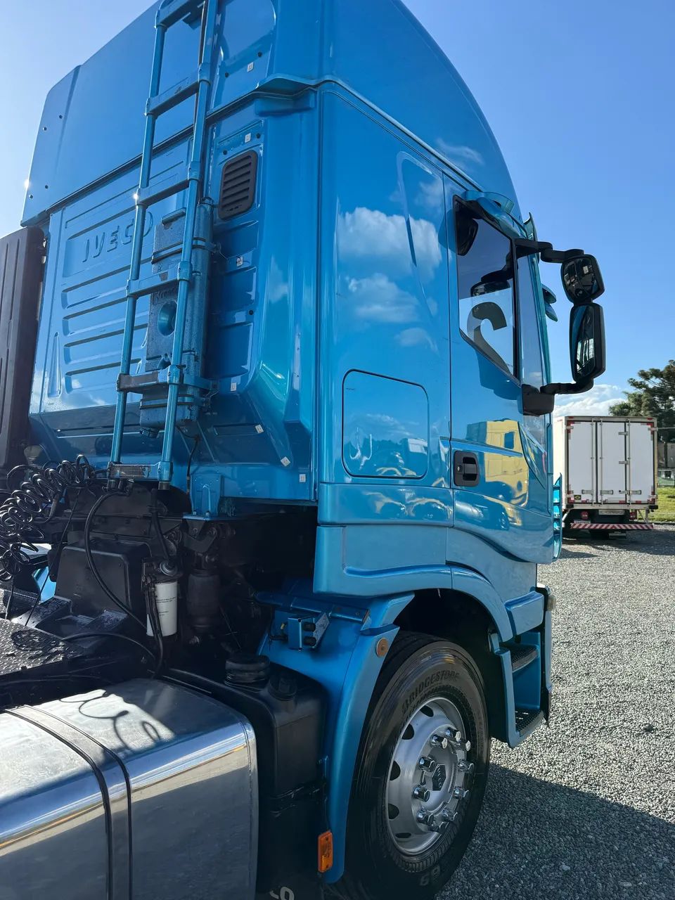 IVECO STRALIS HIWAY 480CV 6X4 2022 - Foto 7