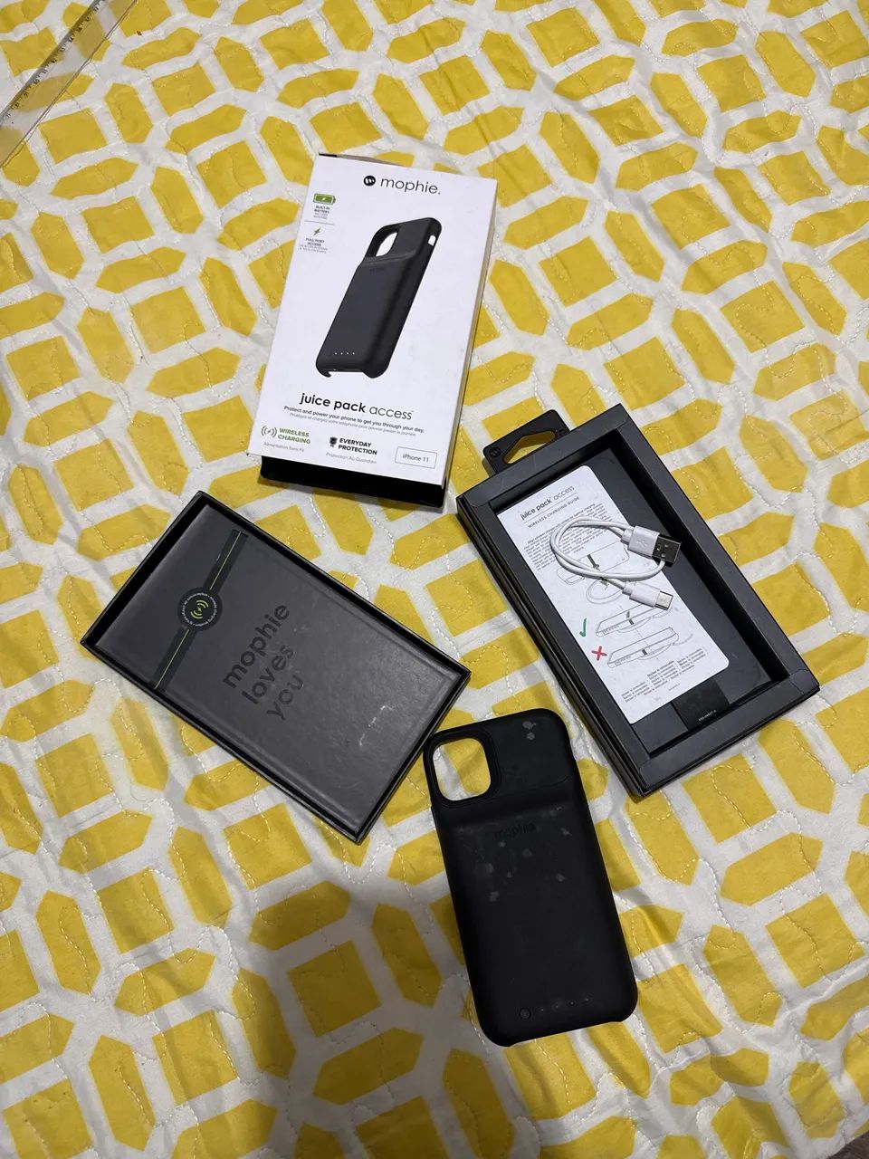 JUICE Pack Access - IPhone 11 - Usado  - Foto 3