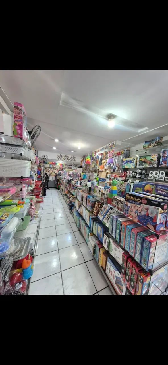 PAPELARIA EM REALENGO. IMPERDÍVEL. - Foto 4