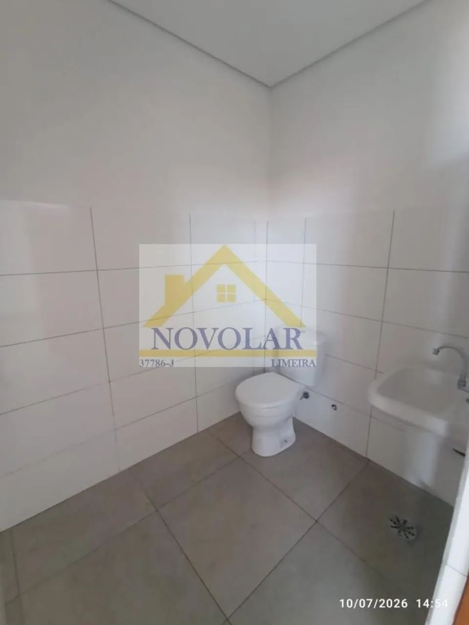 Salão Comercial para Locação em Limeira, Centro, 2 banheiros - Foto 4