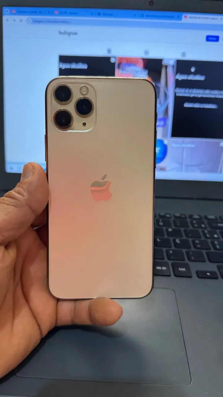 iPhone 11 Pro Max 64g - Foto 4