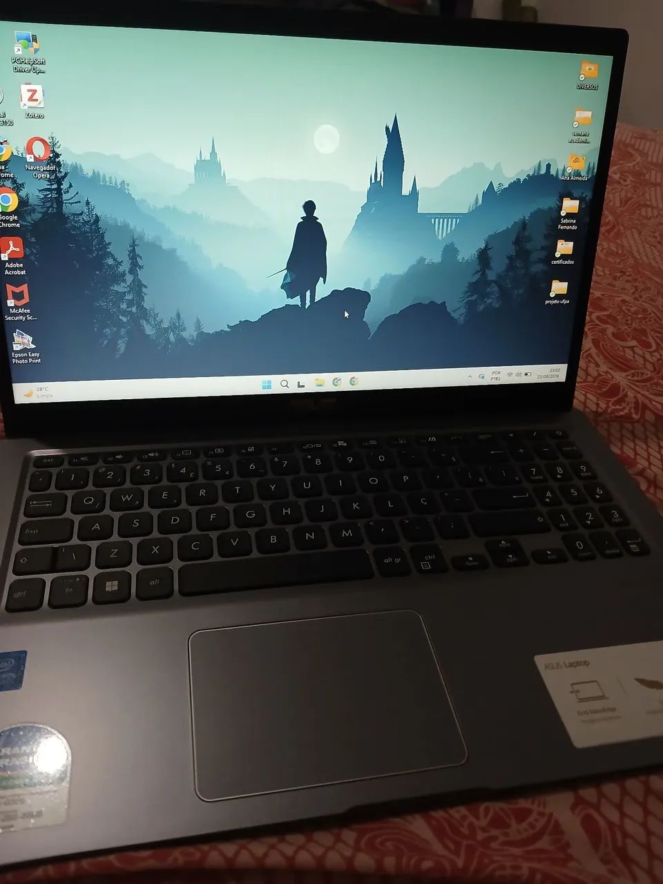 Notebook asus - Foto 5